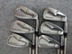 Honma Tour World TW717P Iron Set 6pcs 5-10 VIZARD I 550 Flex S