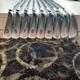 PING G430 & GLIDE 4.0 Iron Set 9pcs 5-9, W, 45, 50, 56 NS PRO 950GH neo S