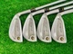 Honma LB-280 Iron Set 4-11 RH Graphite Shaft EL7384