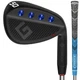 Gowolf 50 Degree Wedge Right Hand - Premium Forged Full Face Golf Wedges for Men