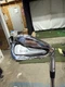 Srixon Z585 7 Iron Steel Regular Flex Shaft RH