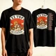 2025 ZZ Top The Elevation Tour Band Concert T-Shirt