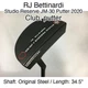 RJ Bettinardi Studio Reserve JM-30 Putter 2020 putter Putter 34.5" Original Stee