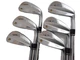 HONMA TOUR WORLD TR21X 2020 6Pcs NSPRO neo Stiff Flex IRON SET