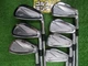 Golf Iron Set Mizuno MP-64  Dynamic Gold S300 7pcs 4-P JAPAN