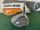 Callaway Mavrik Driver 9* Stiff Hzrdus Shaft With Headcover New In Plastic