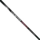 Fujikura Vista Pro Driver Golf Shafts Assembled Select Weight Flex Adapter Grip