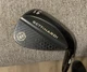Bettinardi HLX 3.0 Black Smoke Forged 56* Sand Wedge-Steel Wedgeflex No Label