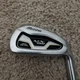 Mizuno MX-1000 Hot Metal 6 Iron Steel Shaft Regular Flex RH