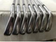 Callaway Apex 19 Iron Set 5-PW, AW; Steel Stiff Shafts 105 gram