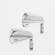 Mizuno Pro S1 / Pro S3 Combo 5-PW Iron Set Stf Nippon Tour 120 Excnt