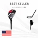 Pinemeadow Excel EGI Left Hand Hybrid Golf Club - 32&deg; Loft, Graphite Shaft