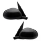 For Fiat 500L 14-20 Side View Mirror Set Driver & Passenger Side Power View