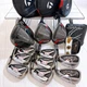 TaylorMade STEALTH BURNER Men's Golf Club Set 12pcs Stiff Right-handed