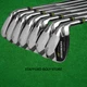 Orlimar Intercept Single Length Golf Irons Set Right Handed 5-6-7-8-9-PW-GW