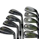 HONMA CL-606 Satin Finish 8S Ultra Lightweight Boron M-40 27&deg; Set of 8