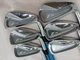 Dunlop Srixon Z745 Irons #5-9.P(6Clubs)/Miyazaki/Flex:S/Iron set