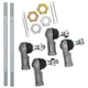 NICHE Tie Rods with End Kit for Yamaha Bear Tracker 250 Bruin 250 ATV
