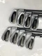 2017 DUNLOP XXIO FORGED 5~Sw 8pc MX-6000 R-flex IRON SET Golf Club R687