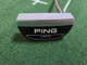 PING DS72 Putter Arm Lock 38 Inch Black Silver From Japan