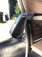 Daiwa Hi-Trac Mf-110 4 Iron Graphite Shaft Stiff Condition Used Golf Right Hand