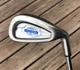RH Callaway Big Bertha Steelhead X-14 Single 4 Iron Golf Club All Original