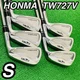 HONMA Tour World W-Forged TW727V Irons #5-10(6Clubs)/Vizard IB 95/Flex:Stiff