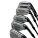 Mizuno MP-59 Irons #5-9,Pw(6Clubs)/Dynamic Gold/FLex:Stiff/ Iron set
