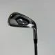 Titleist 718 AP3 Single Iron 6 Iron Steel Regular Right AMT R300 Black