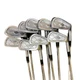 Bridgestone TourStage MR-23 Iron Set 9pcs 3-Pw,Ps 6.5 Flex TOUR RIFLE RH