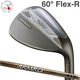 HONMA Golf Beres-W Wedge Club 3 Star Loft 60&deg; Shaft ARMRQ47 Flex-R Men New 3S