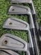 HONMA LB 737 CAVITY TOUR 2S Iron set 3-4-5-6-7-8-9-10-11-SW M40 Stiff Flex RH 