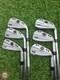 2021 PXG 0311XP GEN4 IRON SET 5-PW REG TT ELEVATE 95 FAIR