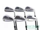Honma TR21 X Iron Set 5-PW Graphite Stiff Right +1/4"
