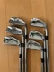 Miura CB-2008 Iron Set 6pcs Men's Golf Clubs R Flex
