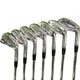 Mizuno  MP 68  Iron Set  Flex S