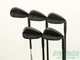 Sub 70 699 Pro V3 Iron Set 7-PW AW Graphite Regular Right +1/2"