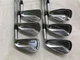 2016 Dunlop Srixon Z765 5~pw 6PC NS PRO 980GH S-flex  IRON SET GOLF CLUBS H587