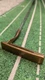 MacGregor Golf P610 Blade Putter Right Hand Steel Shaft Bronze 35"