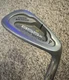 Tommy Armour 855s 855 Silver Scot Single P PW Pitching Wedge Stiff Steel 37&rdquo;