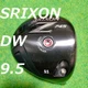 SRIXON Z 745 Driver Head 9.5 Head Only 23a