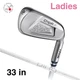 PING Golf ChipR LE Ladies Running Wedge Chipper 33 in Original Graphite Shaft RH