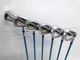 SRIXON Iron Set Z545 5.6.7.8.9.P Carbon Shaft MIYAZAKI BLUE 8 Flex SR