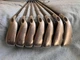 Women&rsquo;s Callaway 2004 Iron Golf 5-PW, SW Set Graphite RCH 75i Light Flex Shafts