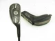 Adams Idea Pro Black 9031 Hybrid 18* w/ Graphite VooDoo Regular +Headcover