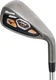 Mizuno Golf Club JPX-EZ 2013 6 Iron Stiff Steel True Temper XP105 Excellent
