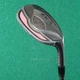 Lady Adams Idea a3OS Hybrid 4 Iron Factory Lightweight 55g Graphite Women's & HC