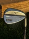 Mizuno MP-T5 52&deg; Gap Wedge True Temper Dynamic Gold X7 X-Stiff Golf Pride Mid MC
