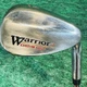 Warrior Custom Golf LW 60B0 60 Lob Wedge Mens RH 35 In Silver Golf Club