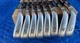Ping i-Series E1 Irons / 4-PW Black Dot  UW Red Dot / Regular Flex 8 Clubs